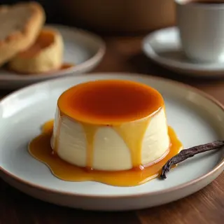 Crème Caramel
