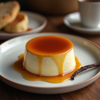 Crème Caramel