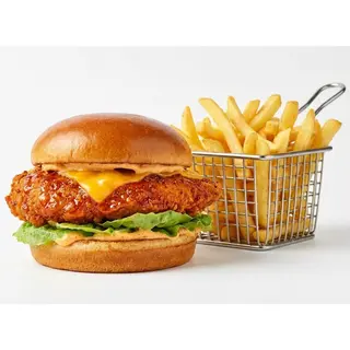 Chicken Burger