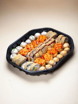 B8 - Box Crunchy 42 Pieces