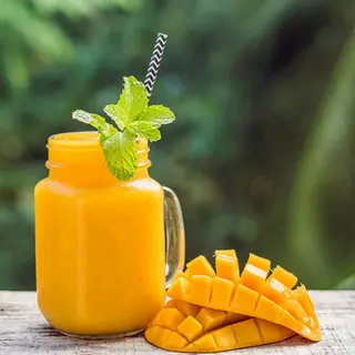 Jus De Mangue