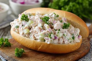 Poulet Mayonnaise