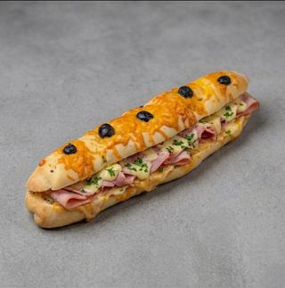 Baguette Farcie Jambon