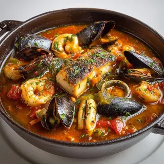 Cocotte Pêcheur
