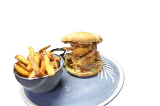 Burger Classequine