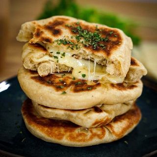 Chappati Salami