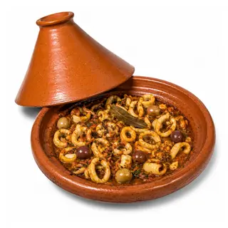 Tajine Sipiya