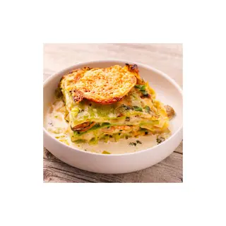 Lasagne Fruit De Mer