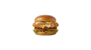 Burger Cordon Bleu