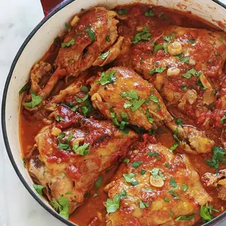 Cocotte Poulet