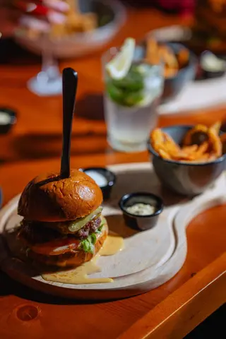 Burger Royale