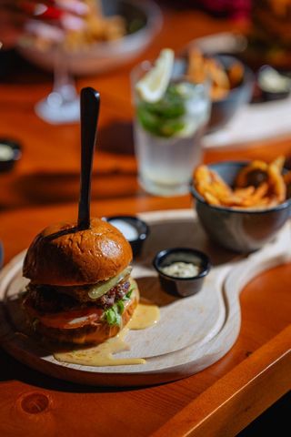 Burger Royale