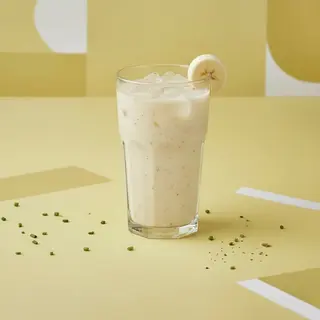 Jus au Lait d'Amande