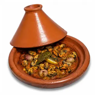 Tajine Bouzrug