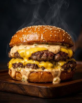 Original Smash Burger 