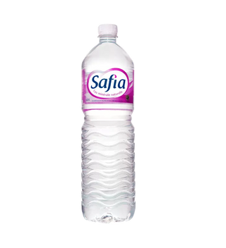 Eau - ( 1,5 L ) Bouteille