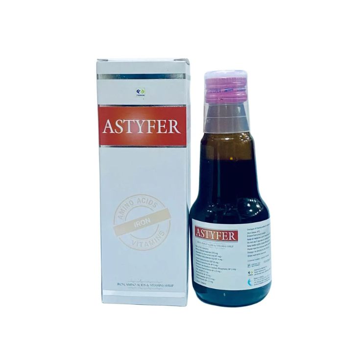 Astyfer Syrup