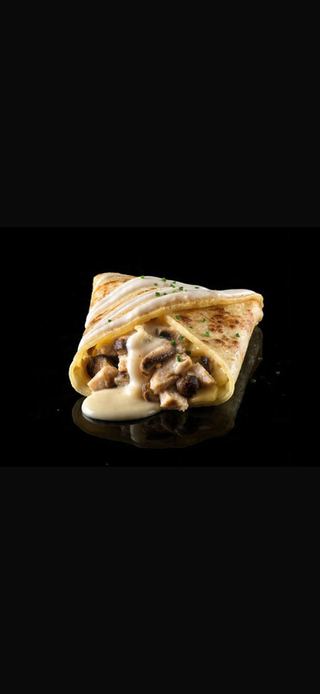 Crêpe Fermière