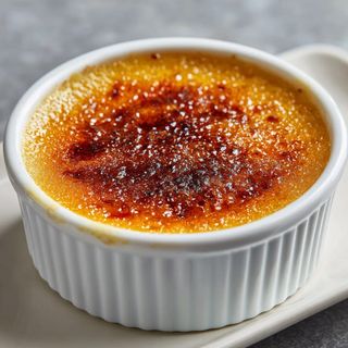 Crème Brûlée
