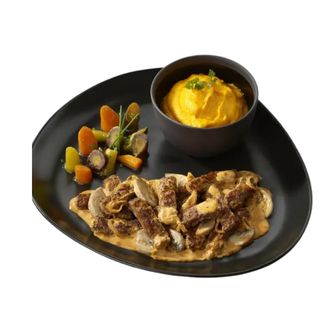 Emincé Viande