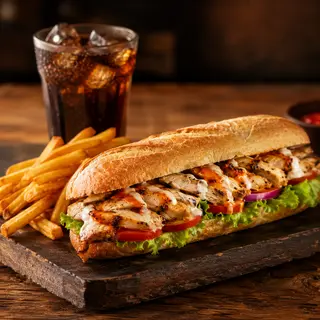 Sandwich Poulet