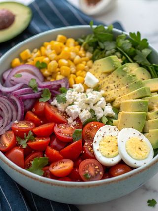 Salade Fit Club
