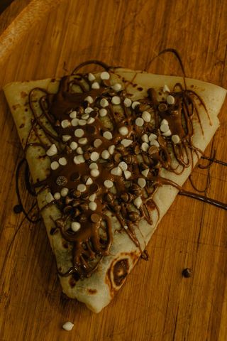 Crêpe Chocolat