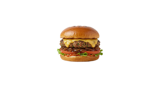 Burger Kefta