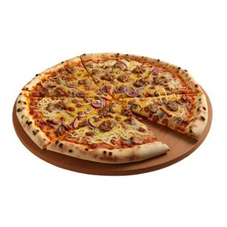 Pizza Chawarma