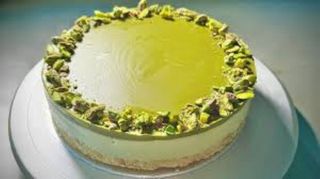 Cheese Cake Pistache