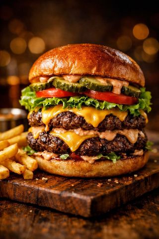 The Killer Burger 