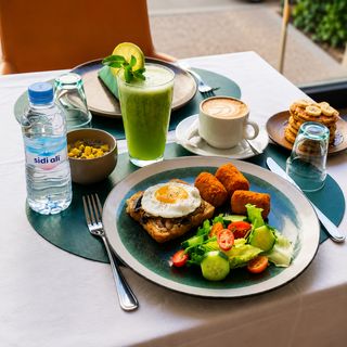 Brunch Healthy Signature