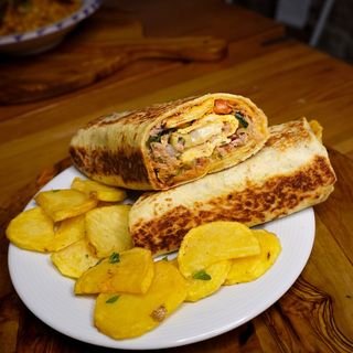 Mlawi Escalope Fromage
