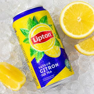 Lipton Citron Vert