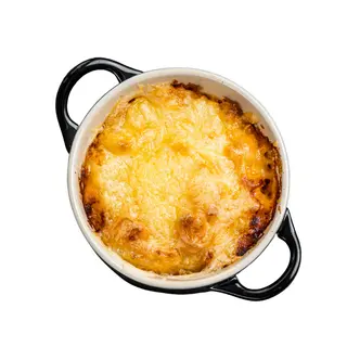 Gratin Viande Hachée