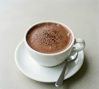 Chocolat chaud