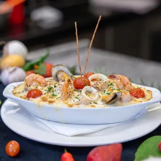 Pasticcio Fruit De Mer