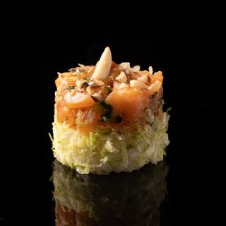 N°12, Tartare Saumon ( 2pcs )