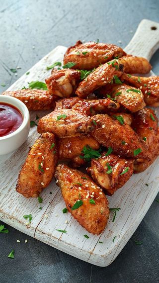 Hawaiian Wings