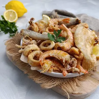 Mixte Poissons