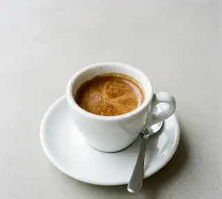 Double espresso