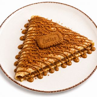 Crêpe Lotus