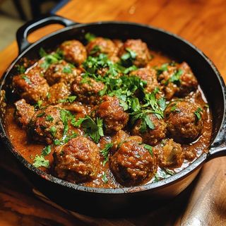 M9ila Viande Hachée