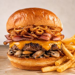 Burger Extasy