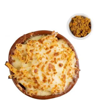 Pasticcio Kefta