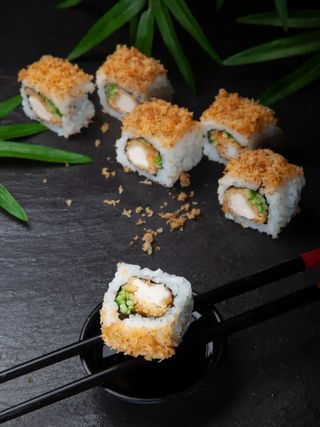 California Crispy Chicken