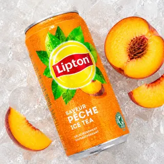 Lipton Pêche