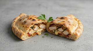 Calzone Escalope