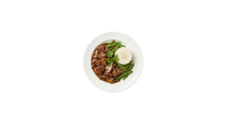 Emince De Boeuf