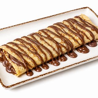 Crêpe Nutella